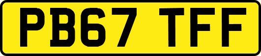 PB67TFF