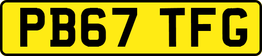 PB67TFG