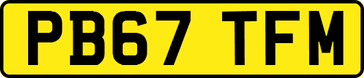 PB67TFM