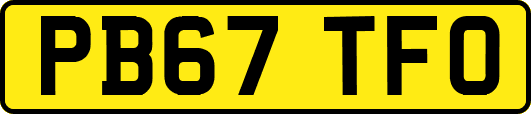 PB67TFO