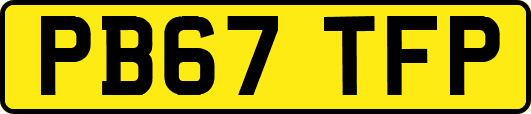 PB67TFP