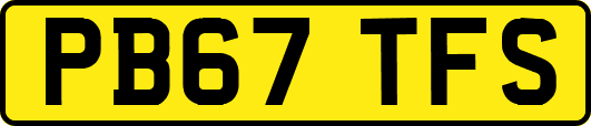 PB67TFS