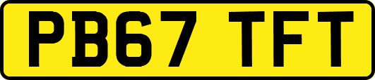 PB67TFT
