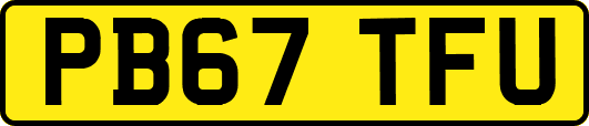 PB67TFU