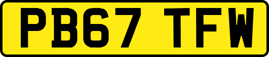 PB67TFW