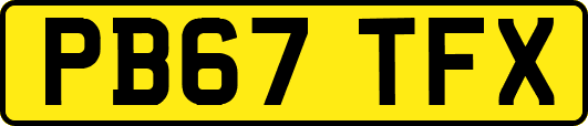 PB67TFX