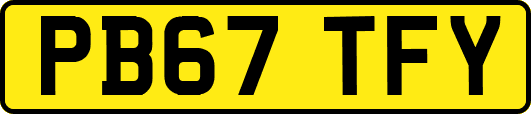 PB67TFY