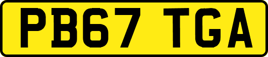 PB67TGA