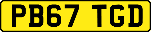 PB67TGD