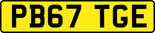 PB67TGE
