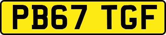 PB67TGF