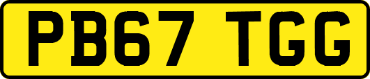 PB67TGG