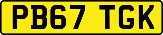 PB67TGK