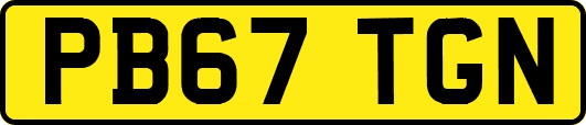 PB67TGN