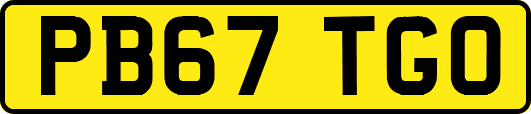 PB67TGO