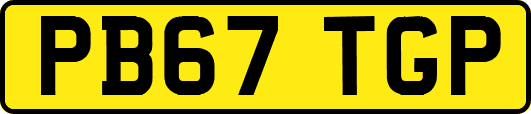 PB67TGP