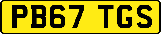 PB67TGS