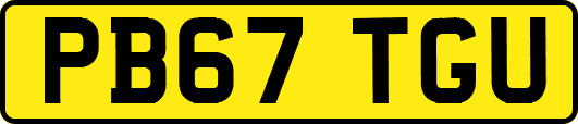 PB67TGU