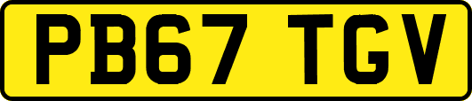 PB67TGV