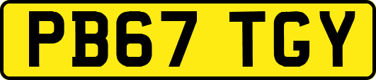 PB67TGY