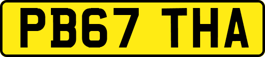 PB67THA