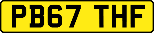 PB67THF