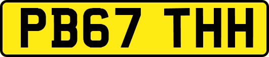 PB67THH