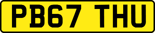 PB67THU