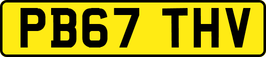 PB67THV
