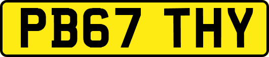 PB67THY