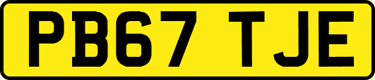PB67TJE