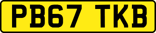 PB67TKB