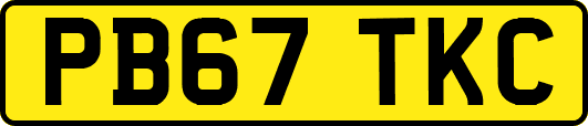 PB67TKC