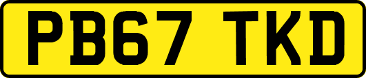 PB67TKD