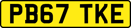 PB67TKE
