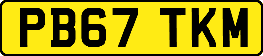 PB67TKM
