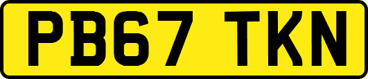 PB67TKN