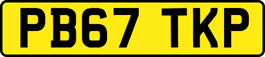 PB67TKP
