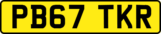 PB67TKR