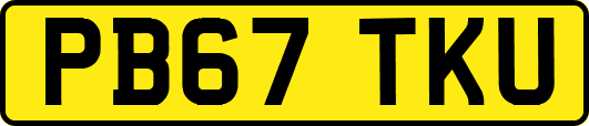 PB67TKU