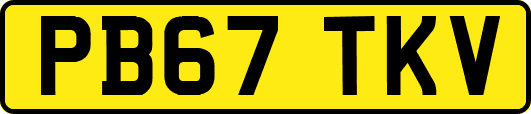 PB67TKV