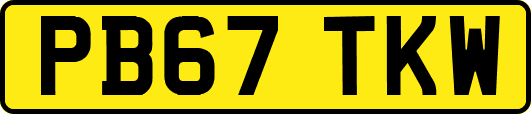 PB67TKW