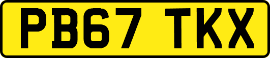PB67TKX