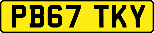 PB67TKY