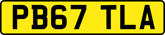 PB67TLA