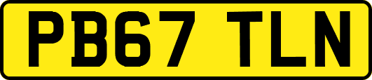 PB67TLN