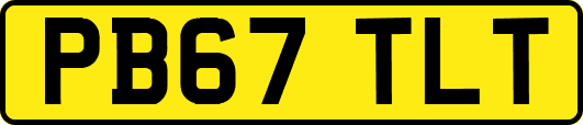 PB67TLT