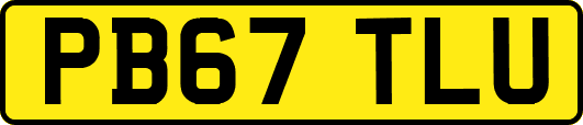 PB67TLU
