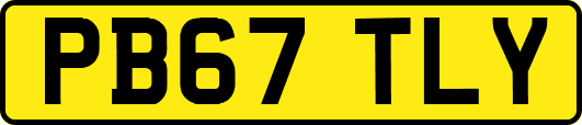 PB67TLY
