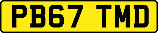 PB67TMD